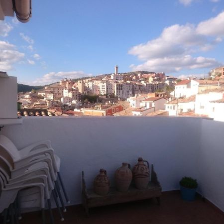La Terraza De Maxi House Βίλα Κουένκα Δωμάτιο φωτογραφία