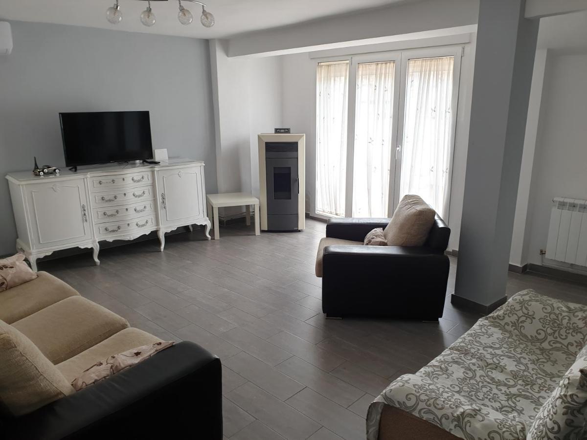 La Terraza De Maxi House Βίλα Κουένκα Εξωτερικό φωτογραφία
