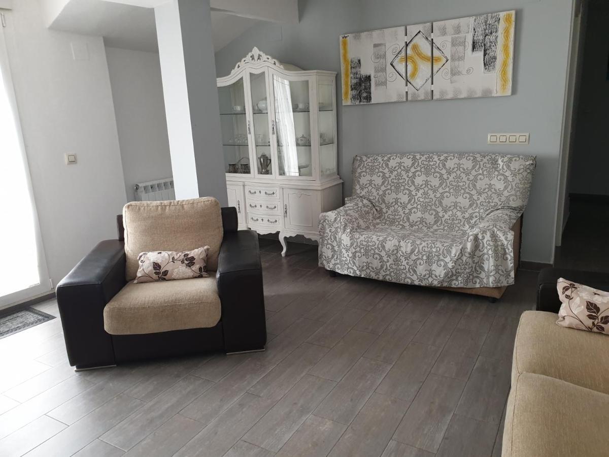 La Terraza De Maxi House Βίλα Κουένκα Εξωτερικό φωτογραφία