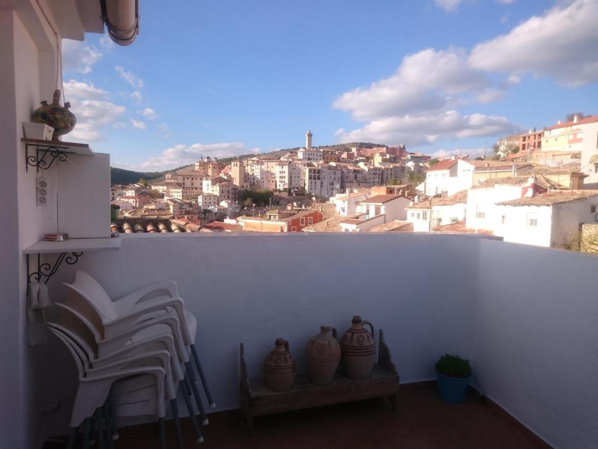 La Terraza De Maxi House Βίλα Κουένκα Δωμάτιο φωτογραφία
